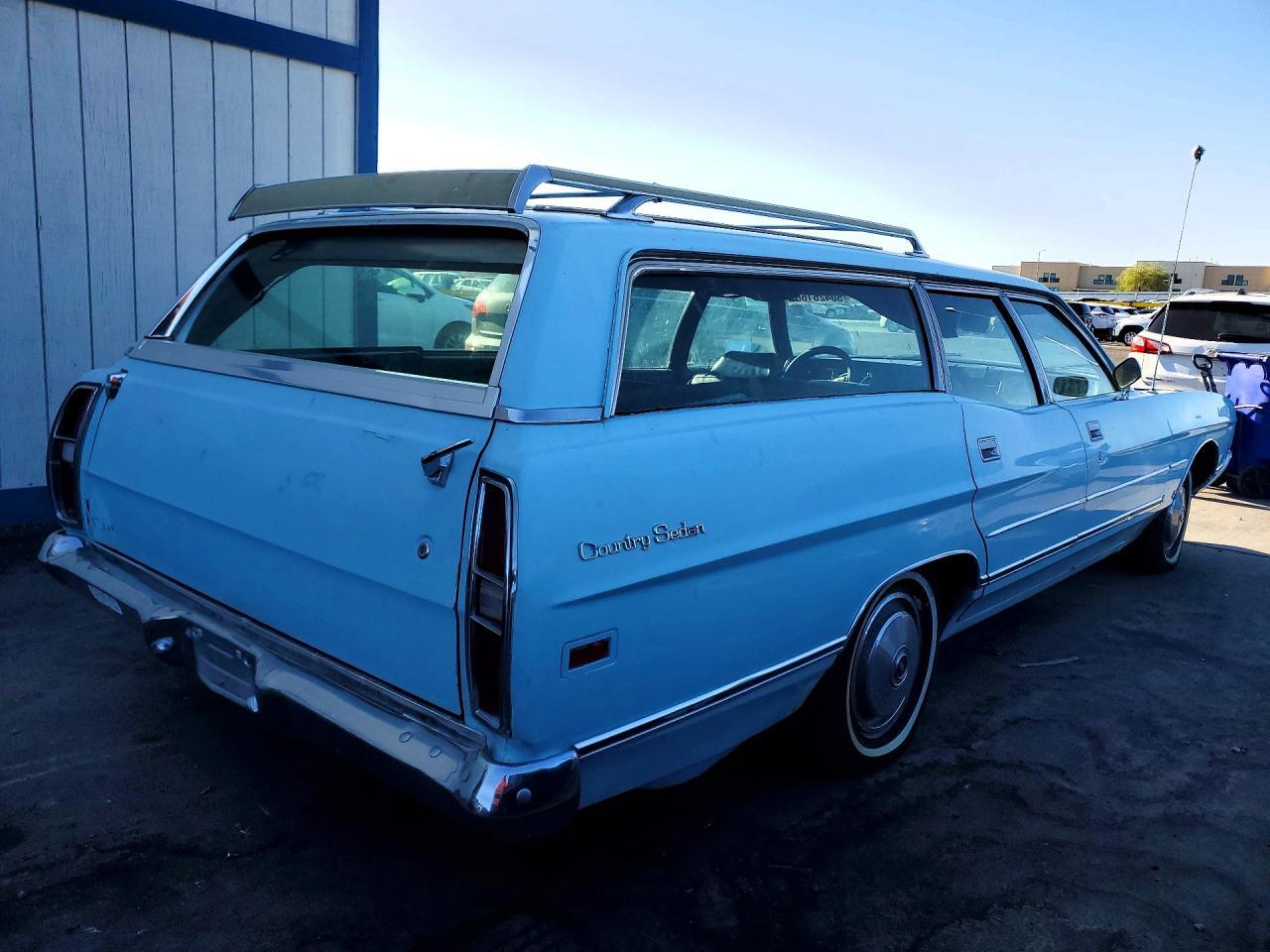 1971 Ford 7740 - Image 3