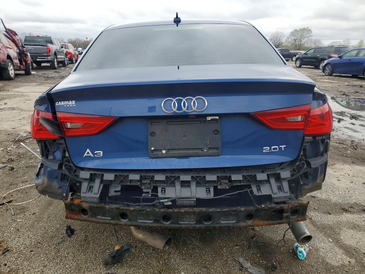 2016 Audi A3 Premium - Фото 6