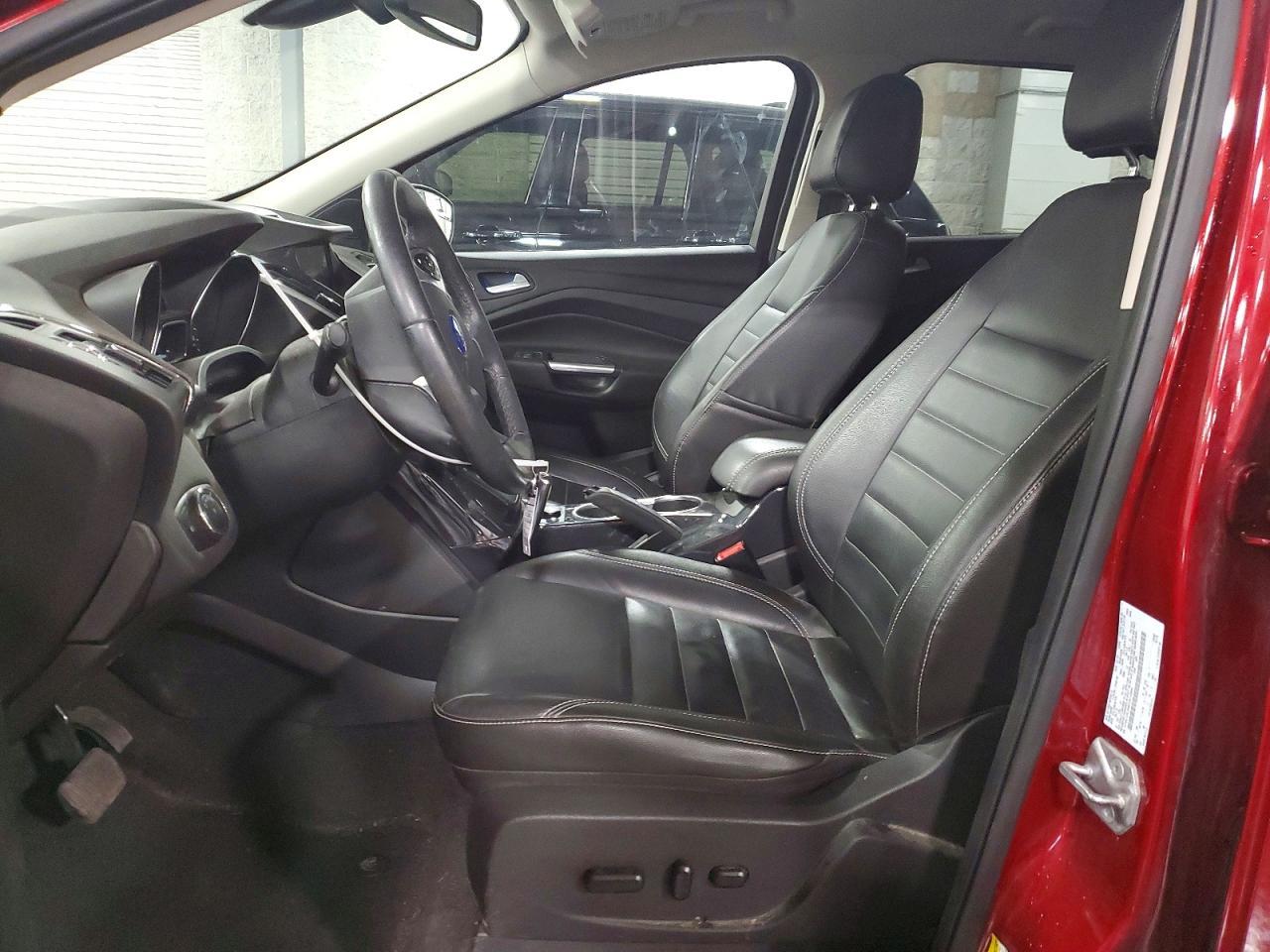 2014 Ford Escape Titanium - Фото 7