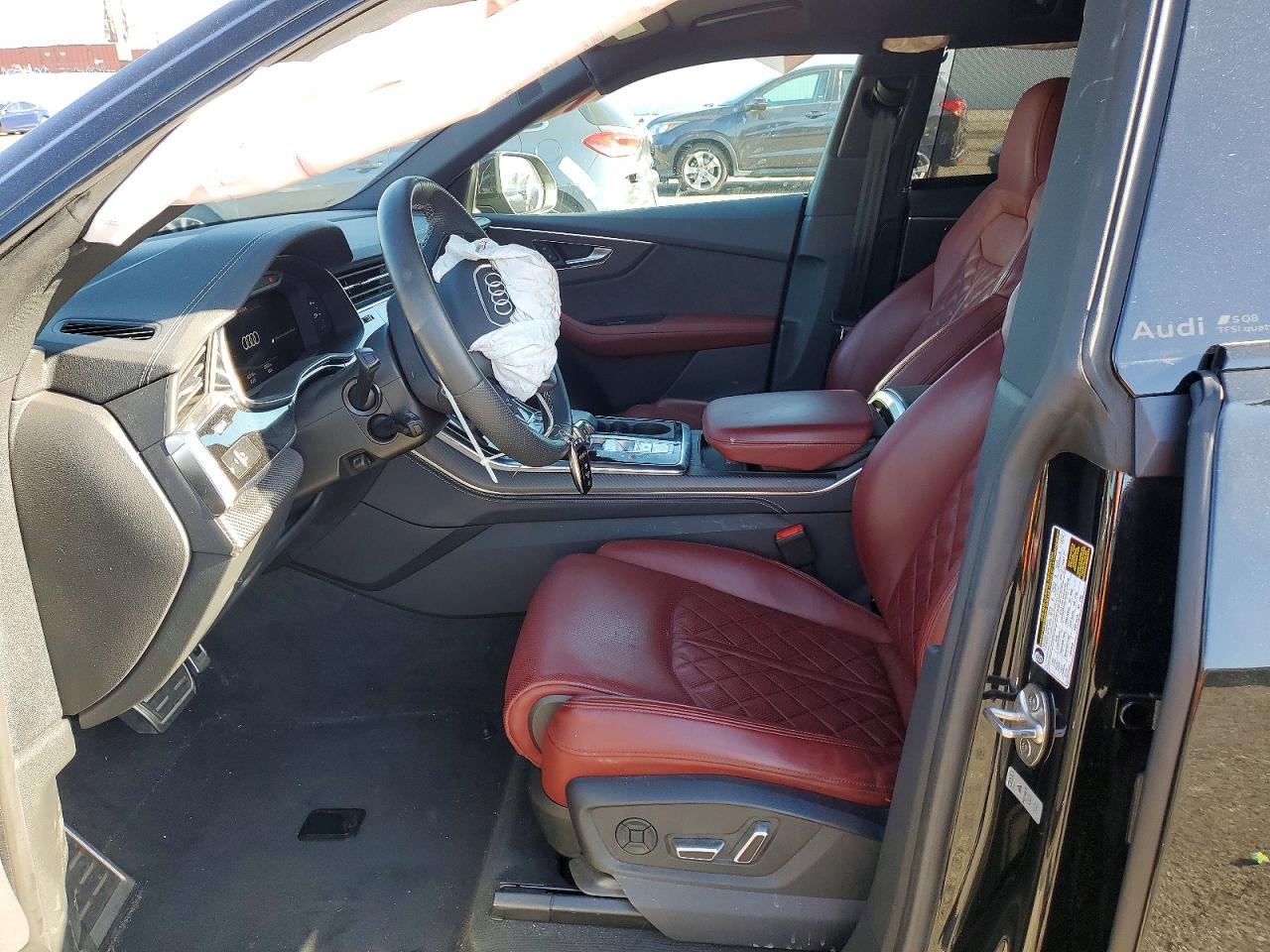 2024 Audi Sq8 Premium Plus - Фото 7