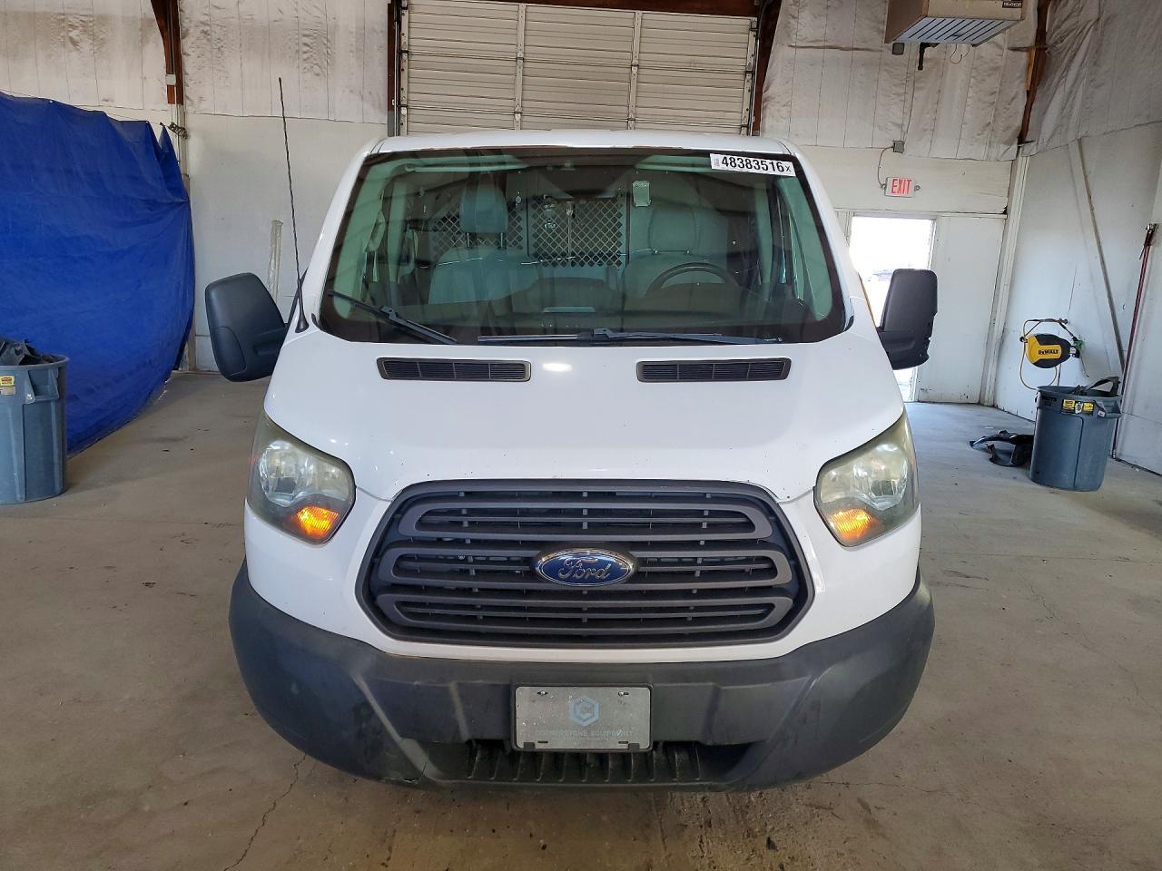 2015 Ford Econlin 250 Delivery Van - Фото 5