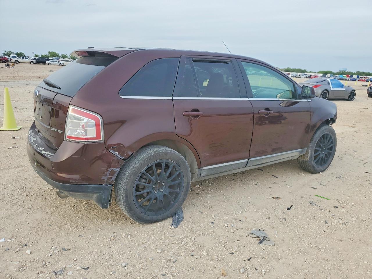 2010 Ford Edge Limited - Фото 3