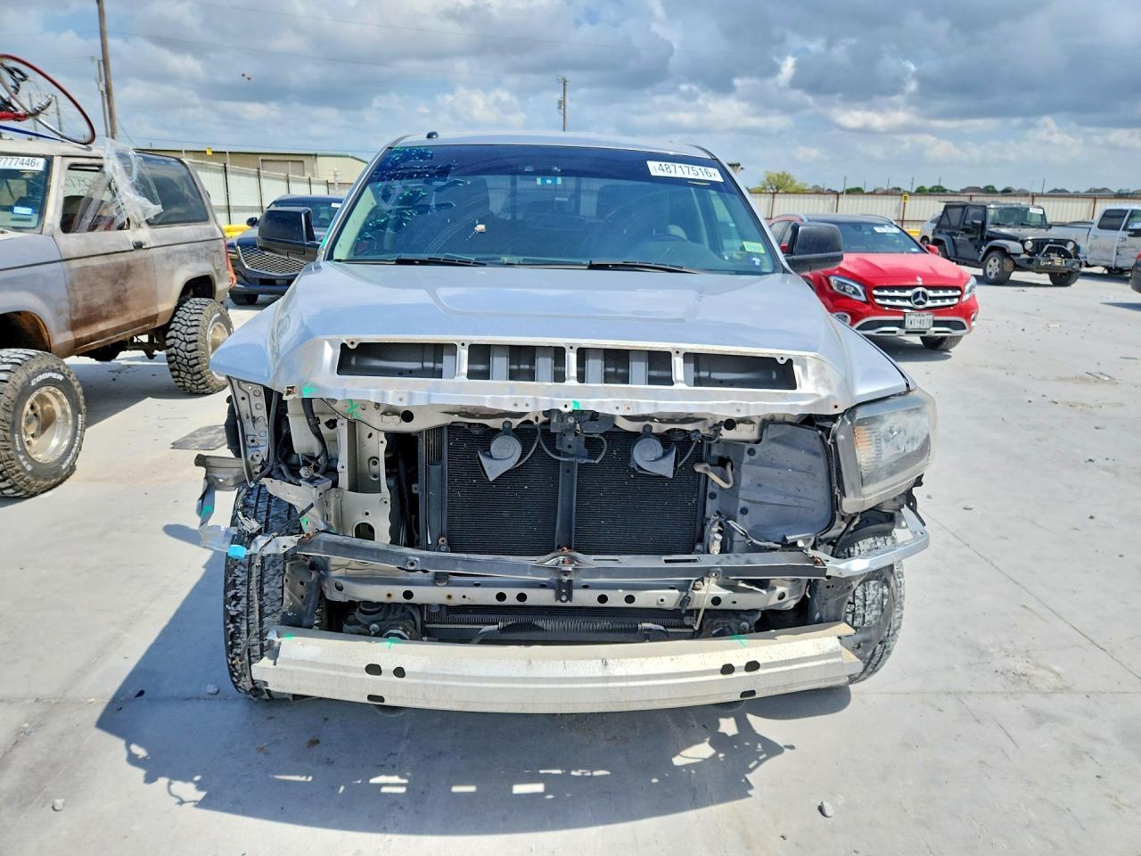 2018 Toyota Tundra Sr5 - Фото 5