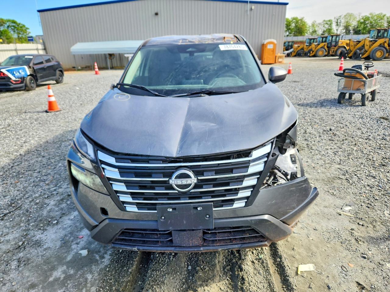 2025 Nissan Rogue Sv - Фото 5