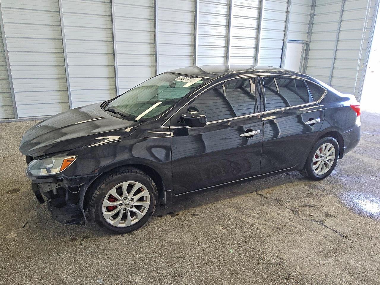 2018 Nissan Sentra Sv