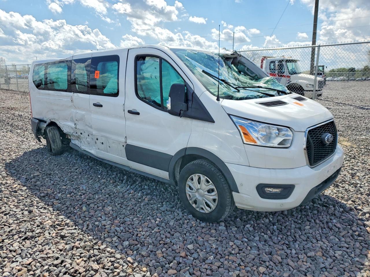 2021 Ford Transit T-350 - Image 4