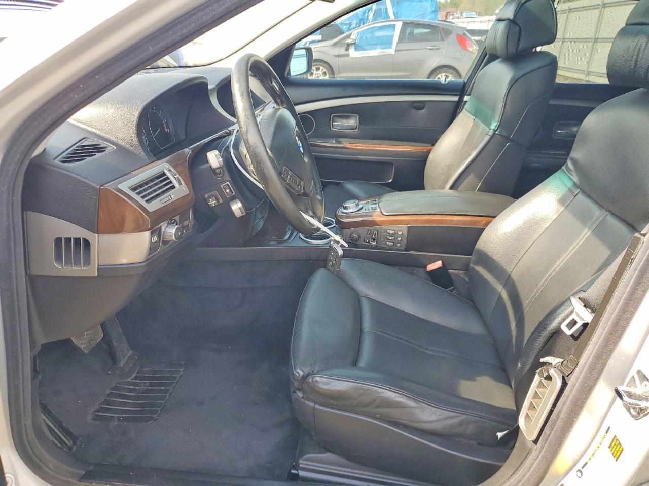 2008 BMW 750 I - Фото 7