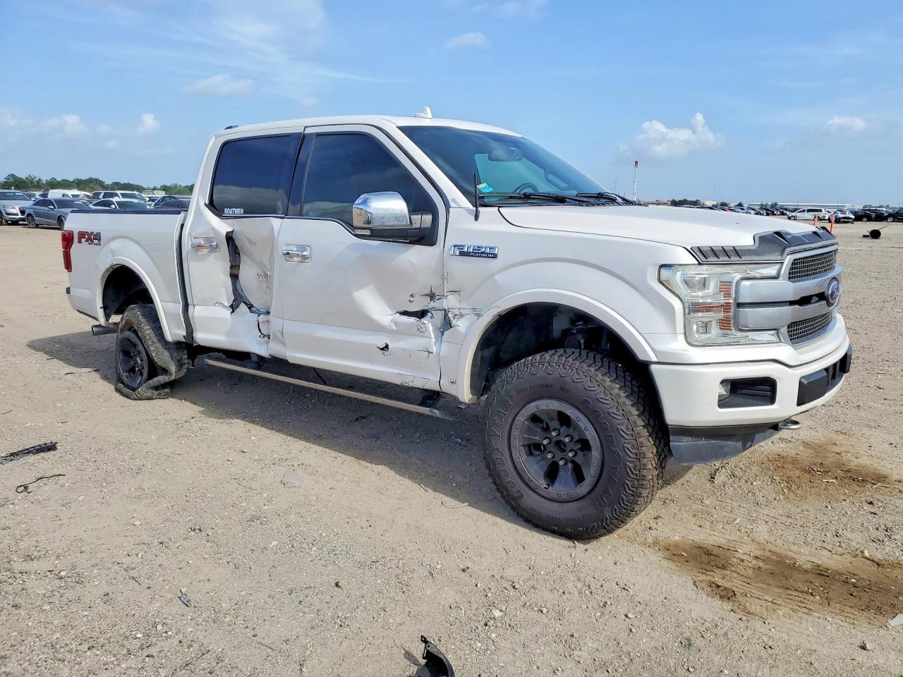 2018 Ford F150 Supercrew - Фото 4