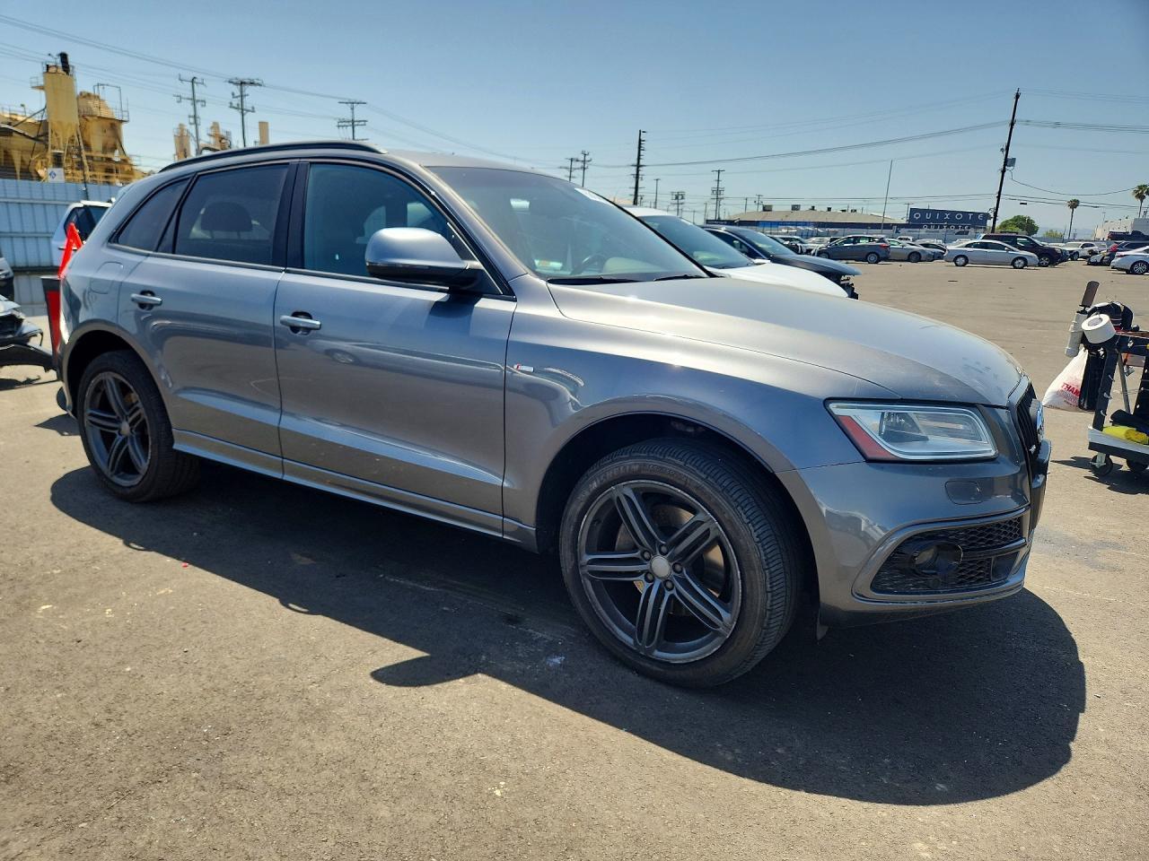 2014 Audi Q5 Prestige - Фото 4