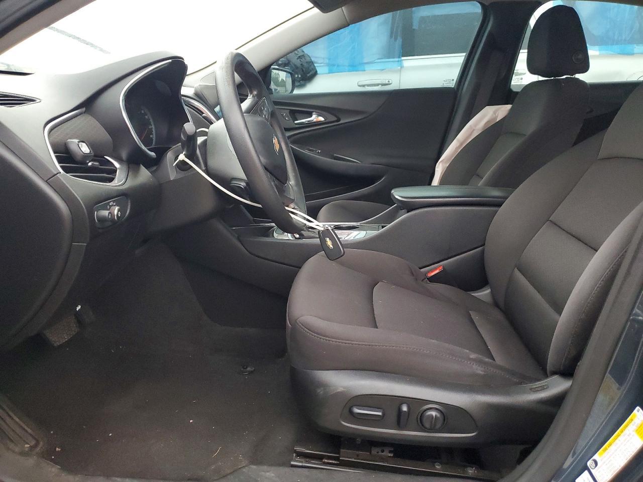 2020 Chevrolet Malibu Lt - Фото 7