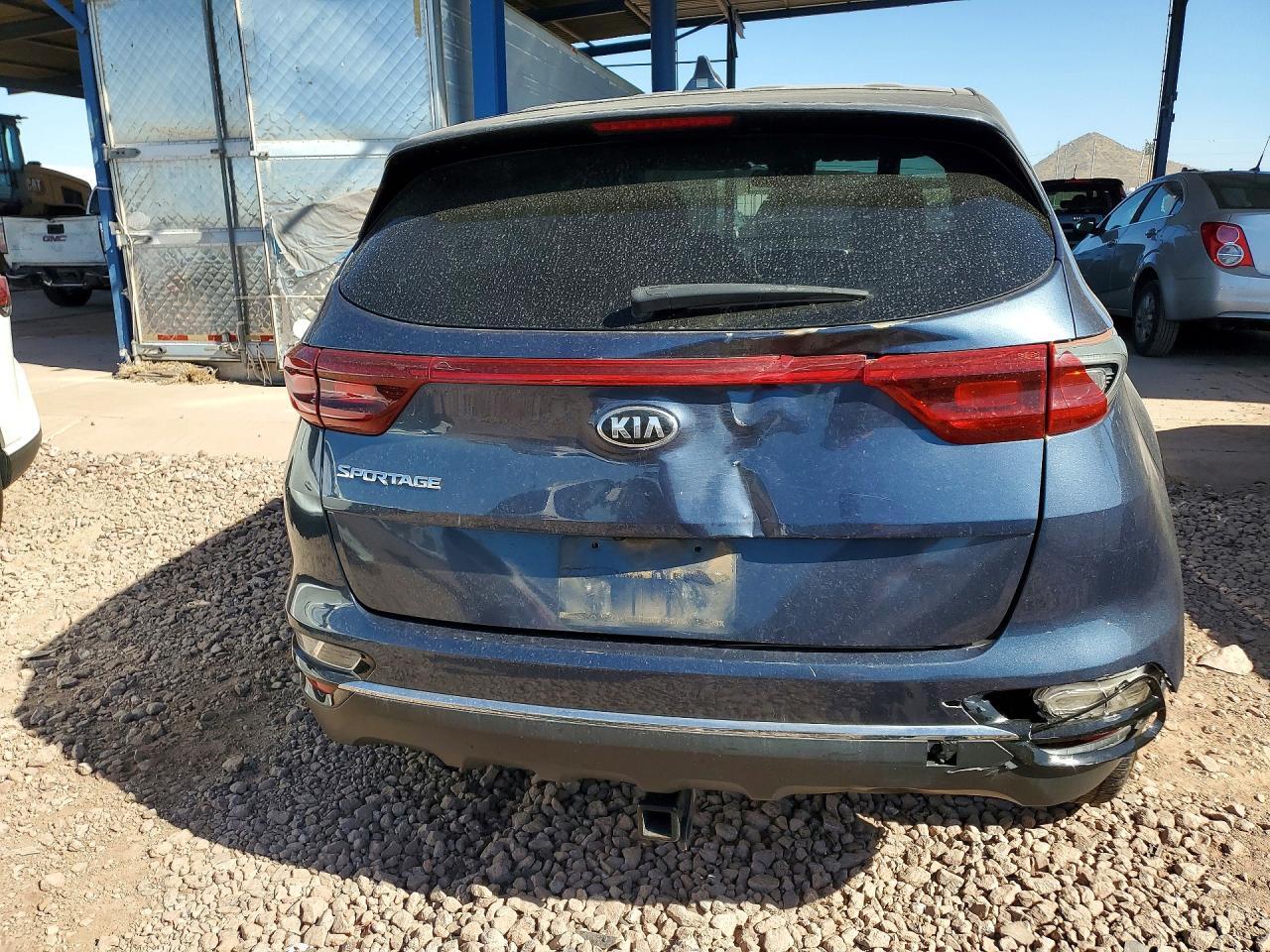 2020 Kia Sportage Lx - Фото 6