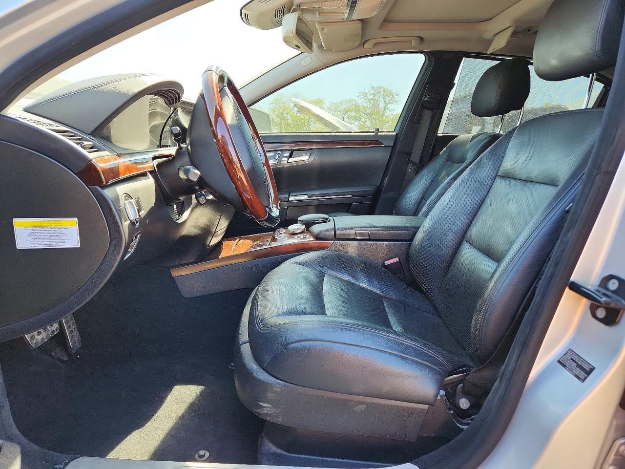 2013 Mercedes-Benz S 550 4Matic - Фото 7
