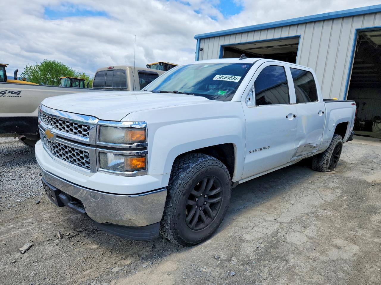 2014 Chevrolet Silverado K1500 Lt