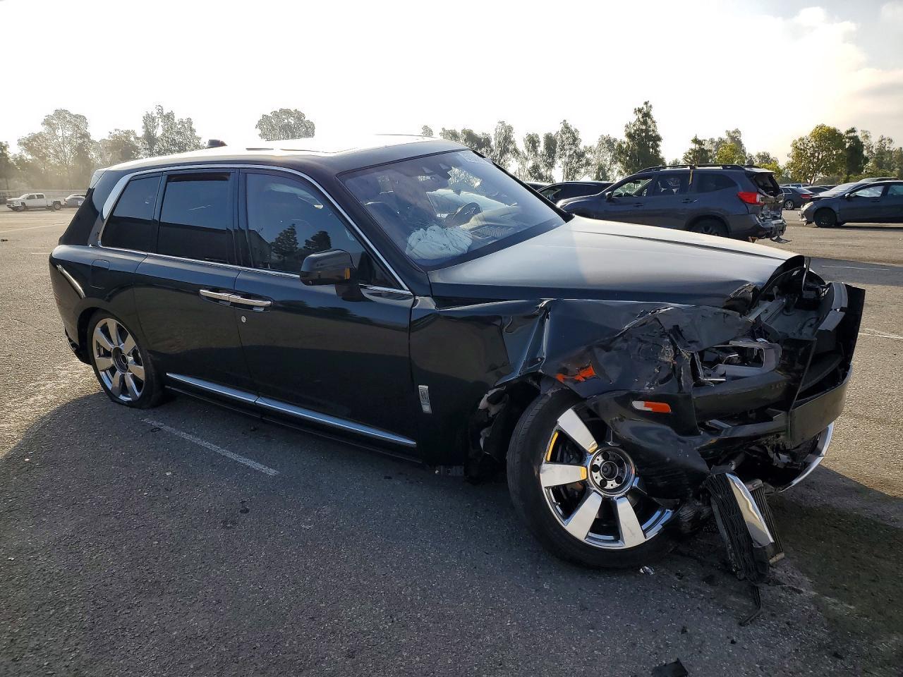 2020 Rolls-Royce Cullinan - Фото 4