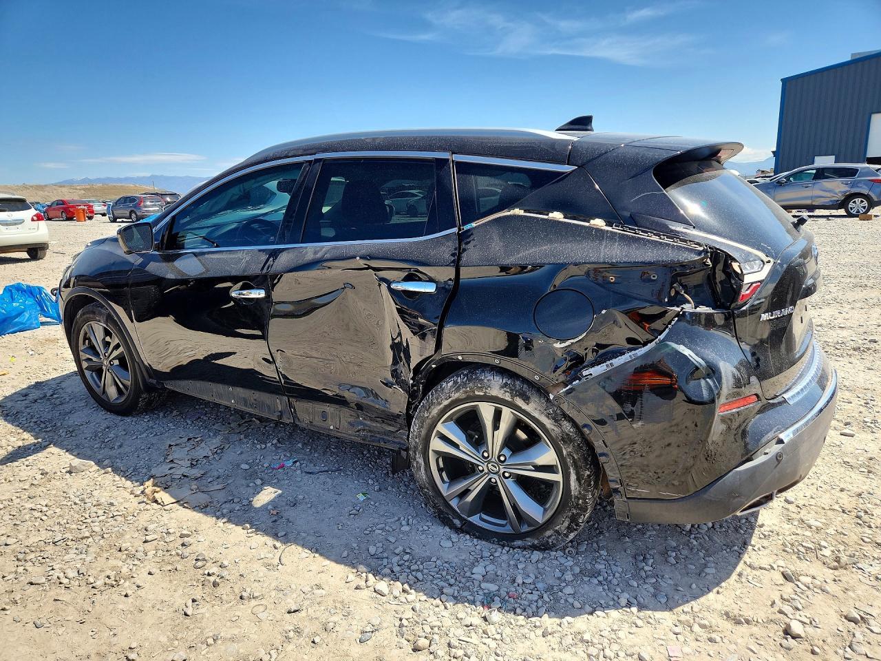 2020 Nissan Murano Platinum - Фото 2