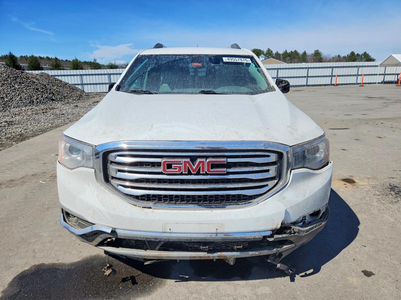 2018 GMC Acadia Sle - Фото 5