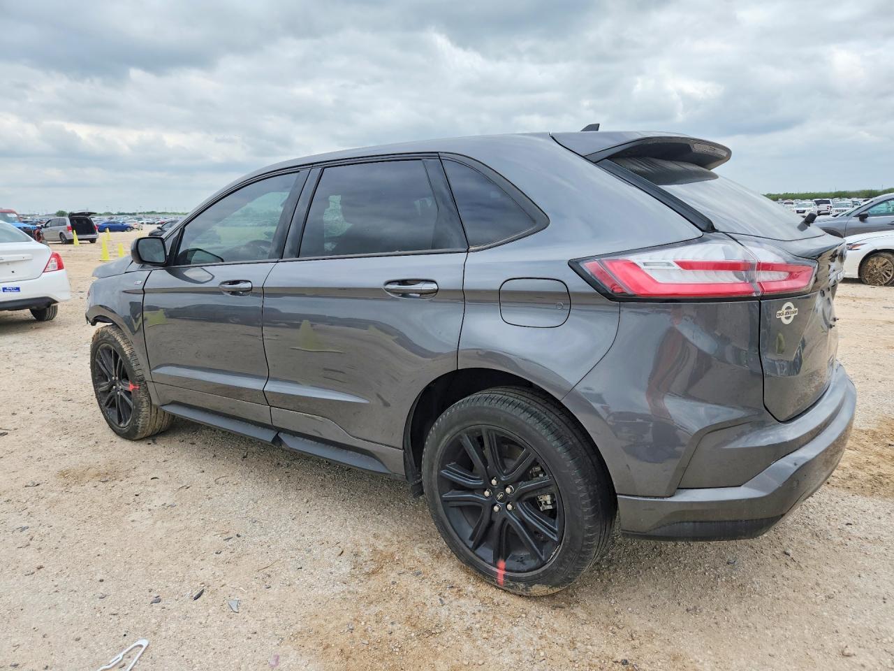 2024 Ford Edge Sel - Фото 2