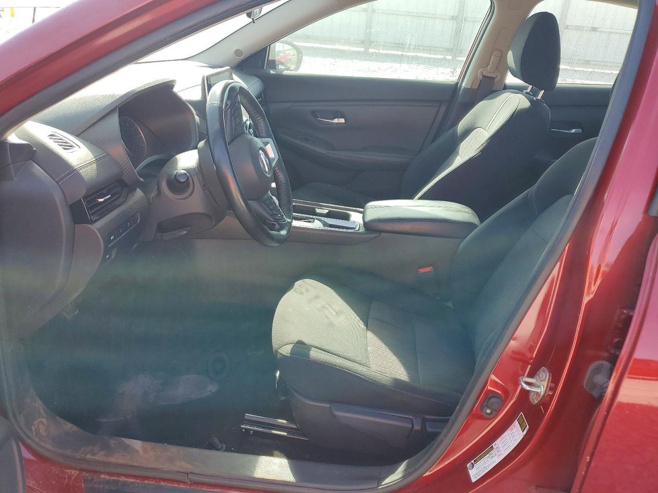 2022 Nissan Sentra Sv - Image 7