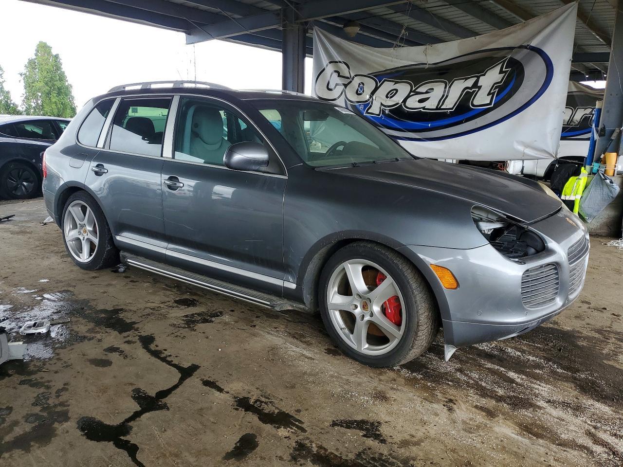 2006 Porsche Cayenne Turbo - Image 4