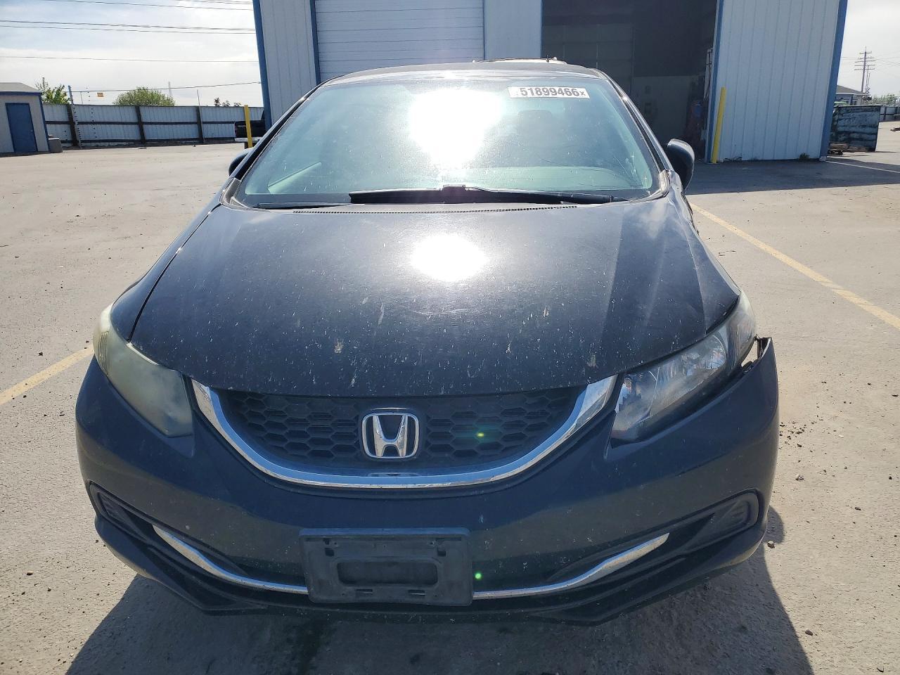 2015 Honda Civic Lx - Image 5