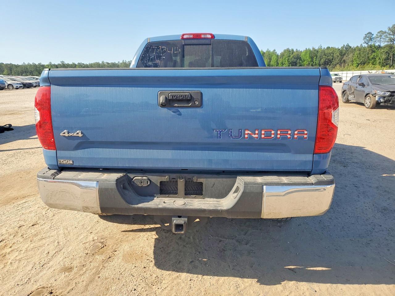 2019 Toyota Tundra Sr5 - Фото 6