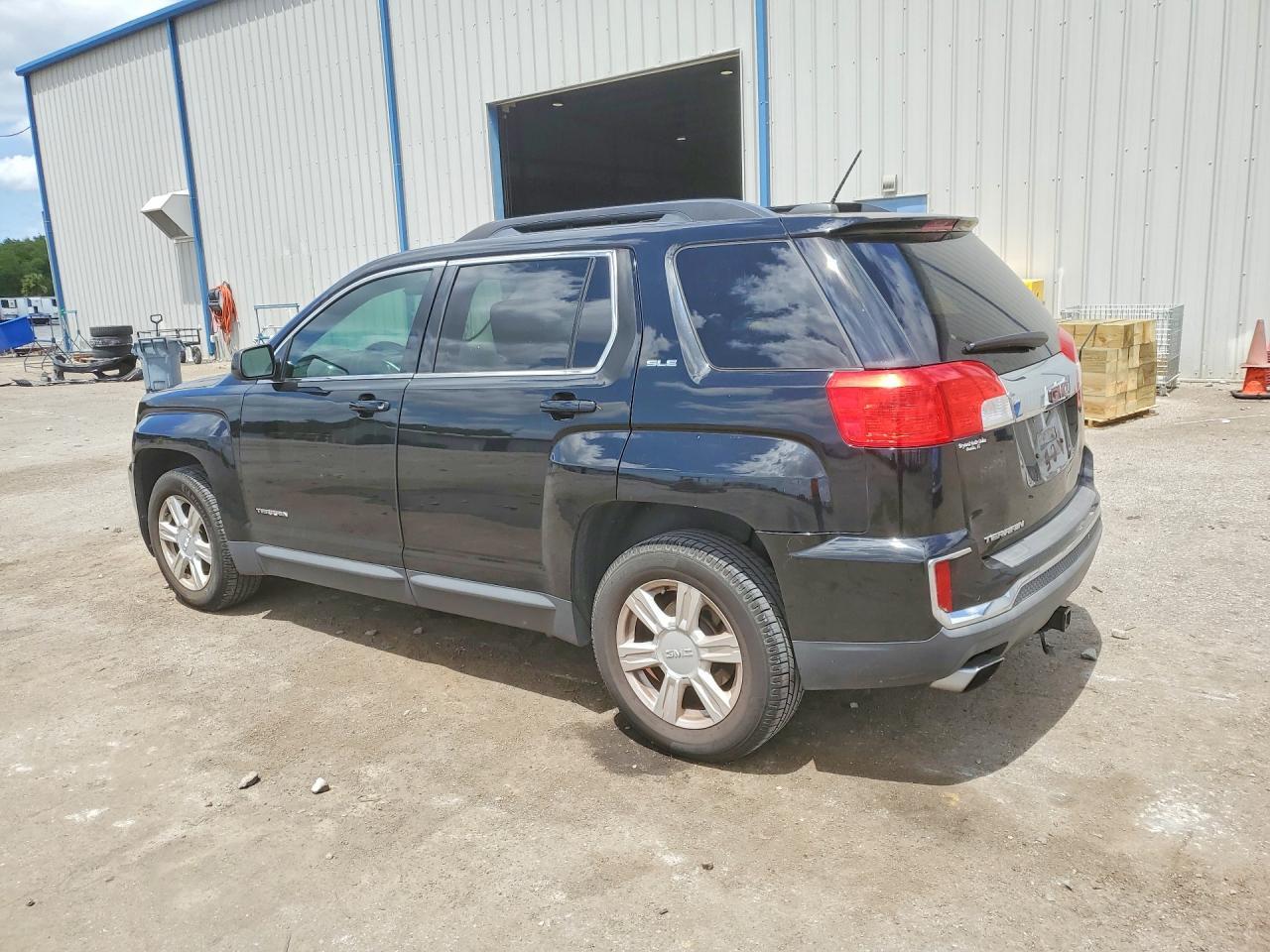2016 GMC Terrain Sle - Фото 2