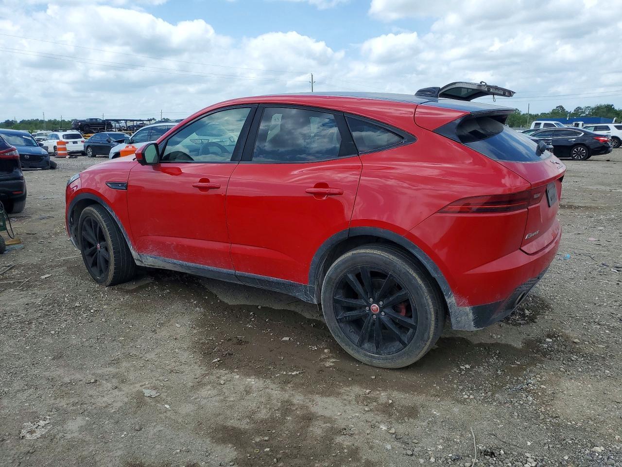 2019 Jaguar E-Pace S - Image 2