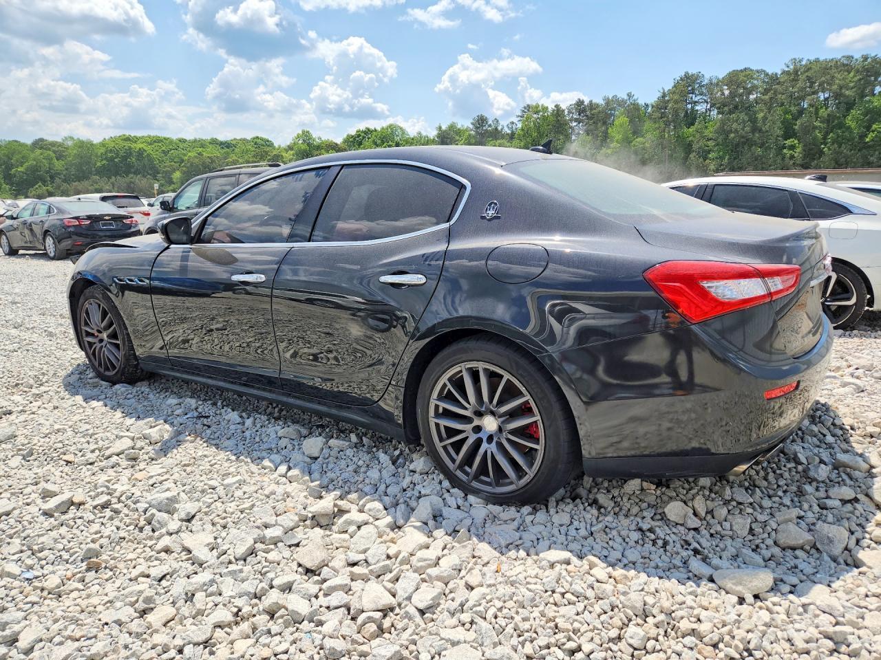 2017 Maserati Ghibli Luxury - Фото 2