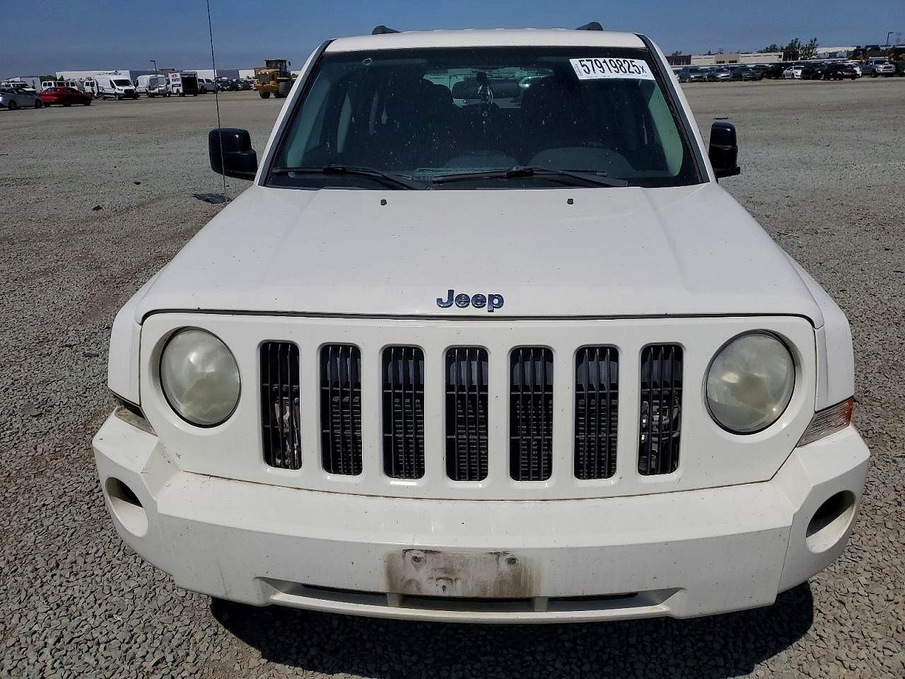 2010 Jeep Patriot Sport - Image 5