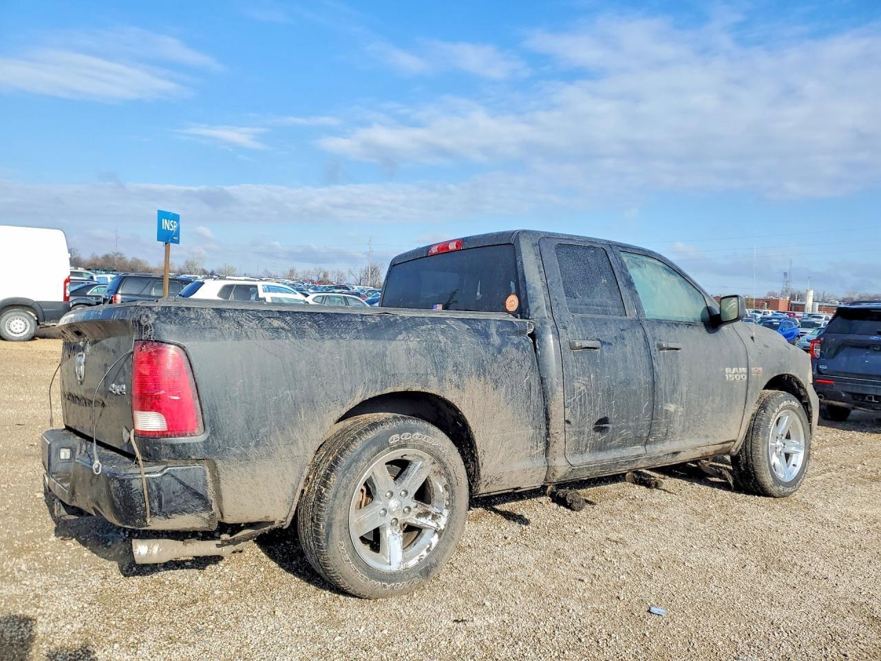 2017 Ram 1500 - Фото 3