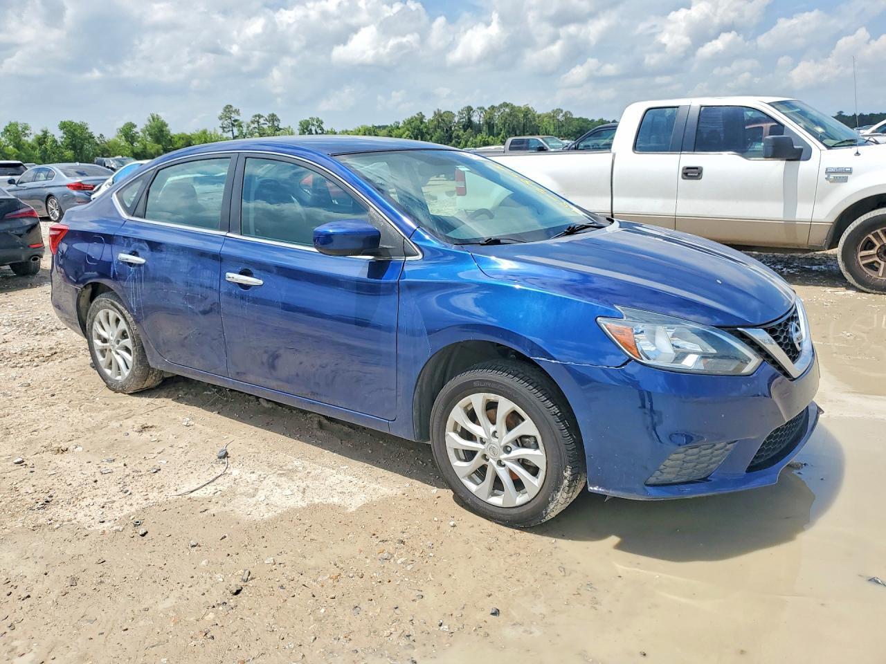 2019 Nissan Sentra Sv - Image 4