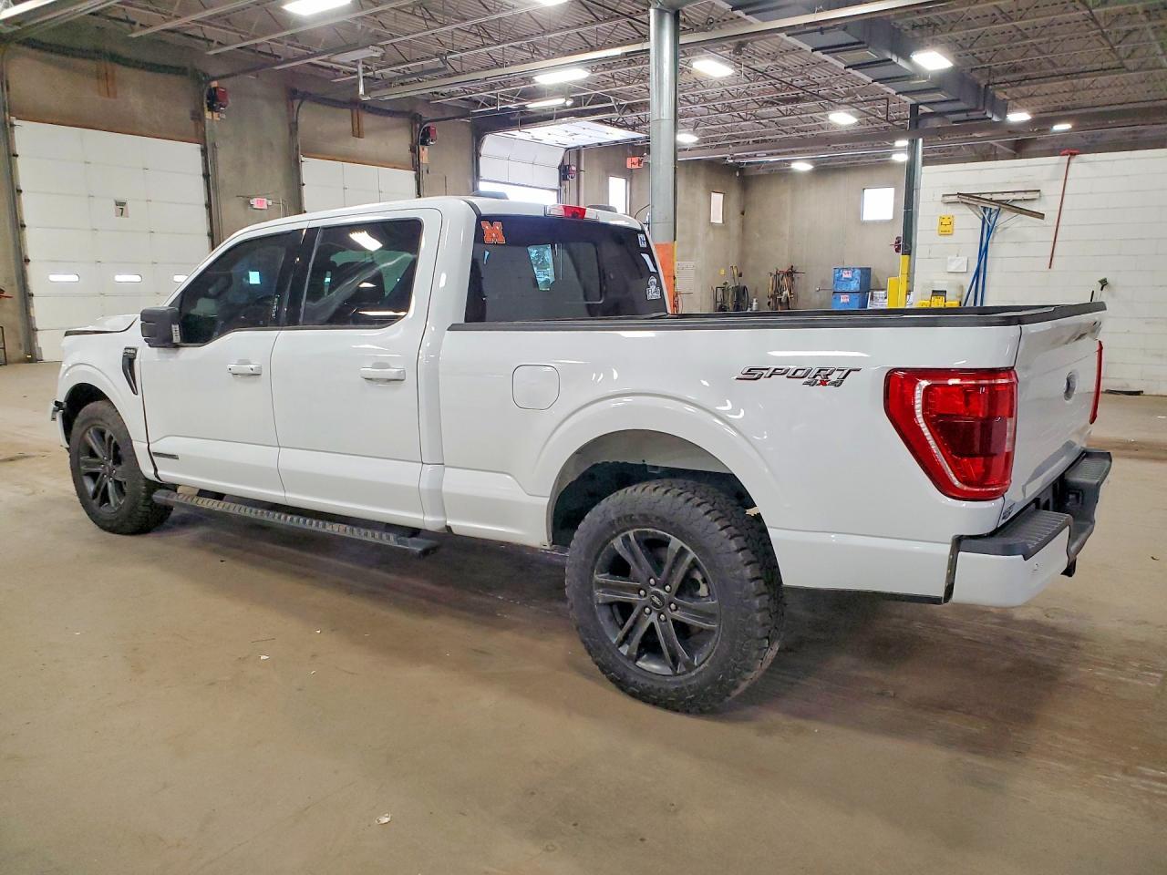 2021 Ford F150 Supercrew - Image 2