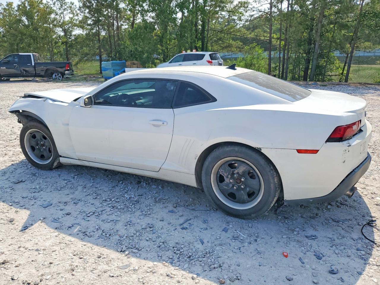 2015 Chevrolet Camaro Ls - Фото 2