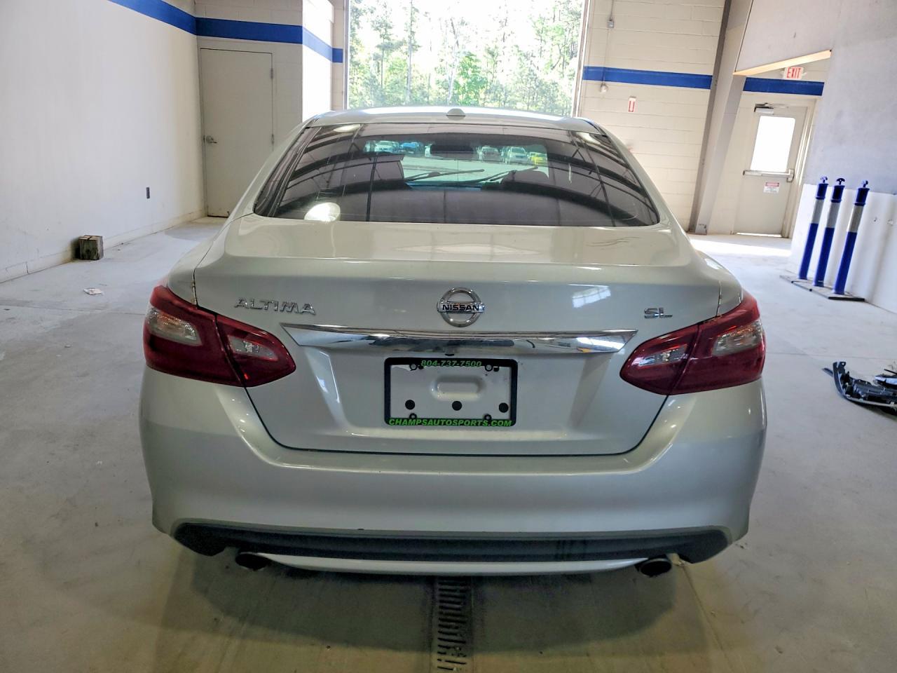 2018 Nissan Altima 2.5 Sl - Image 6