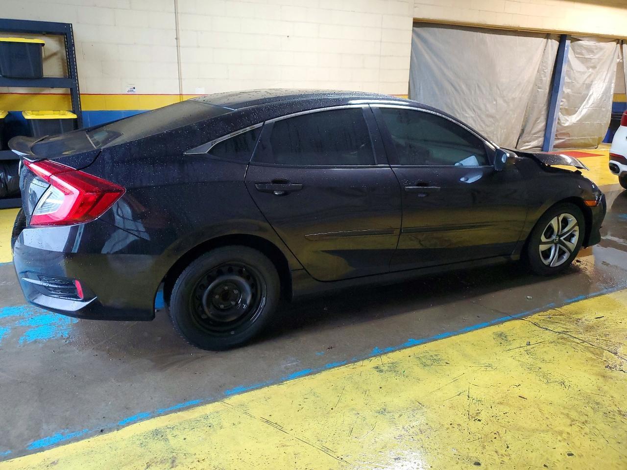 2016 Honda Civic Lx - Фото 3