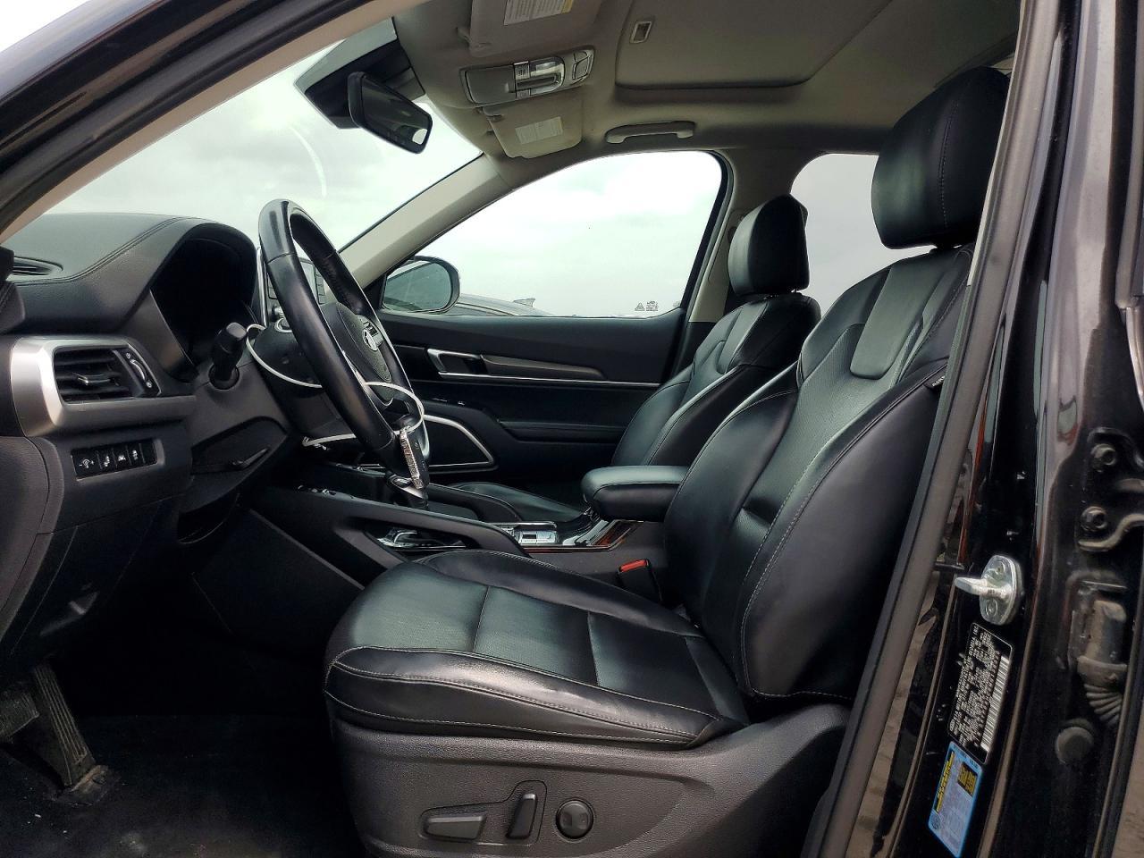 2021 Kia Telluride S - Фото 7