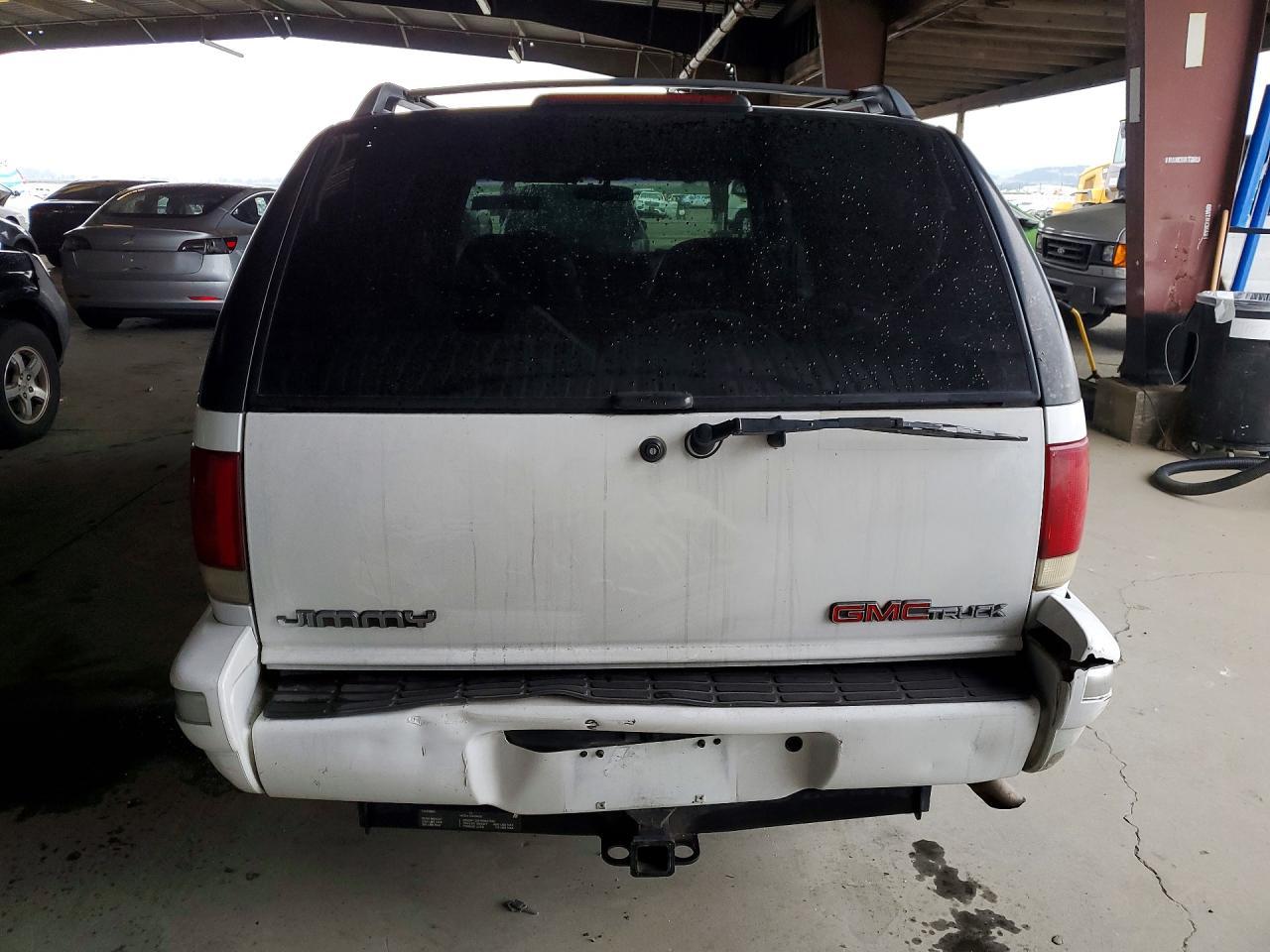 1995 GMC Jimmy - Фото 6