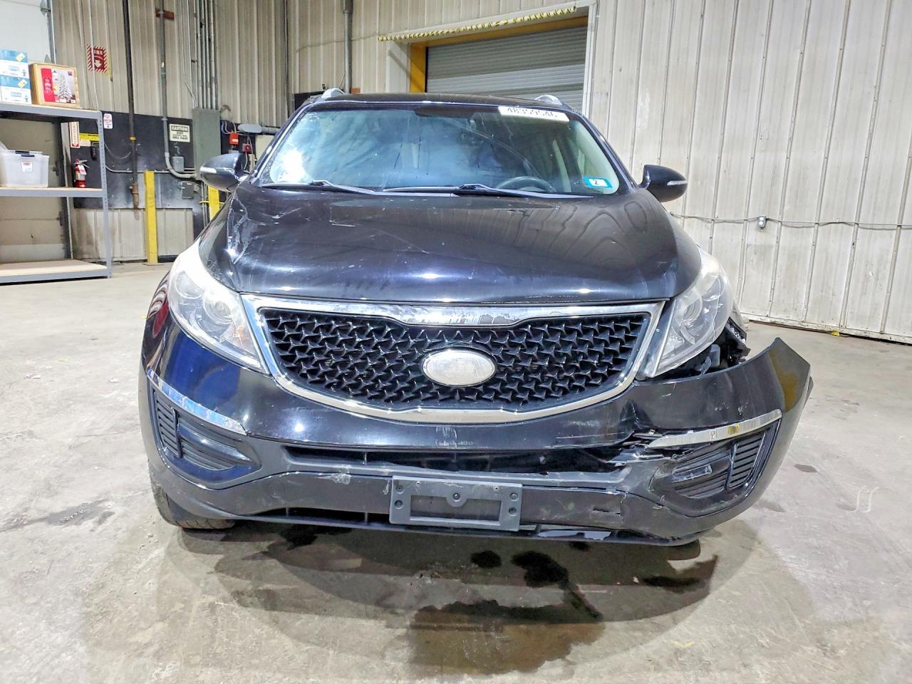 2014 Kia Sportage Lx - Фото 5