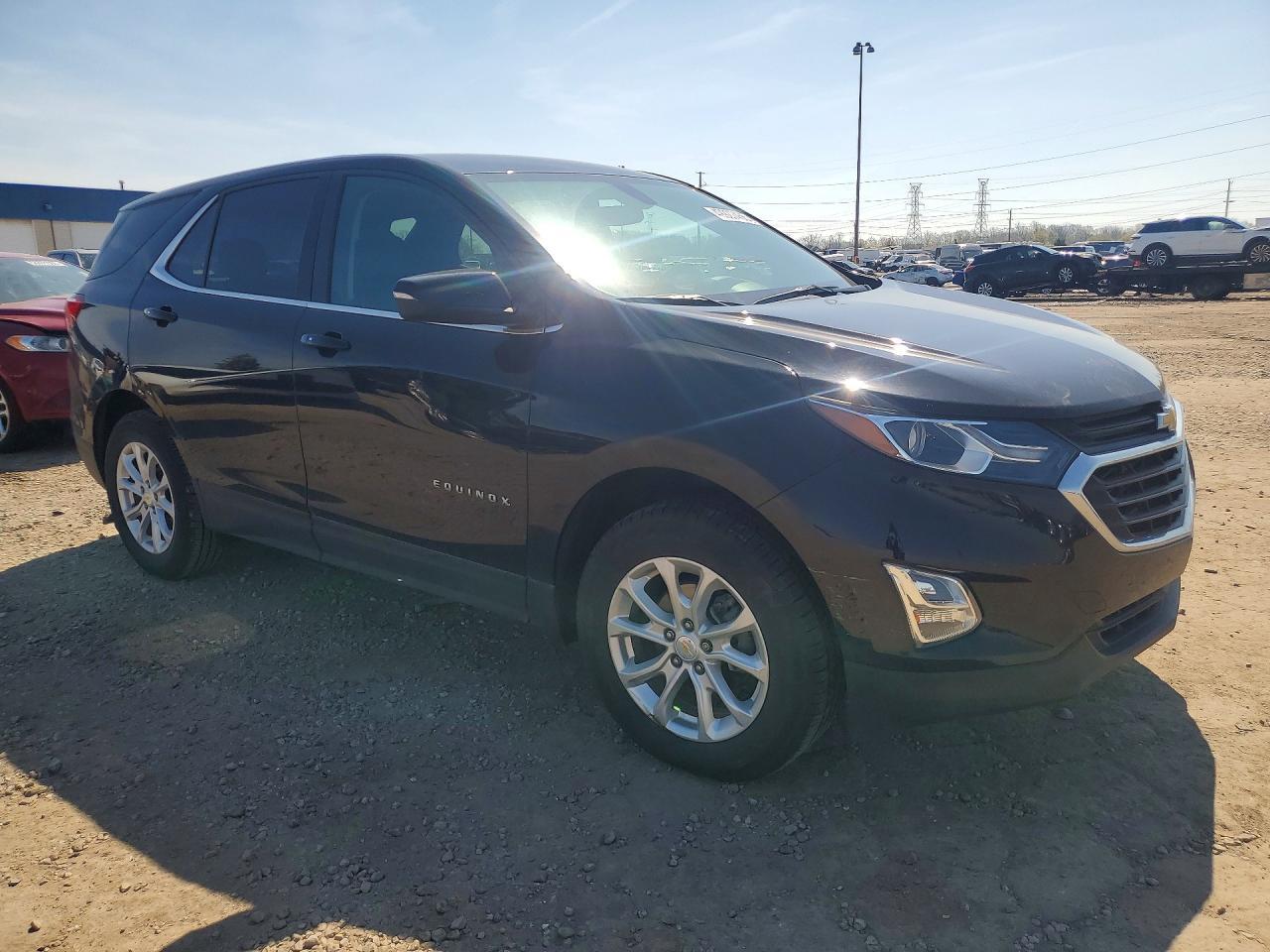 2018 Chevrolet Equinox - Image 4