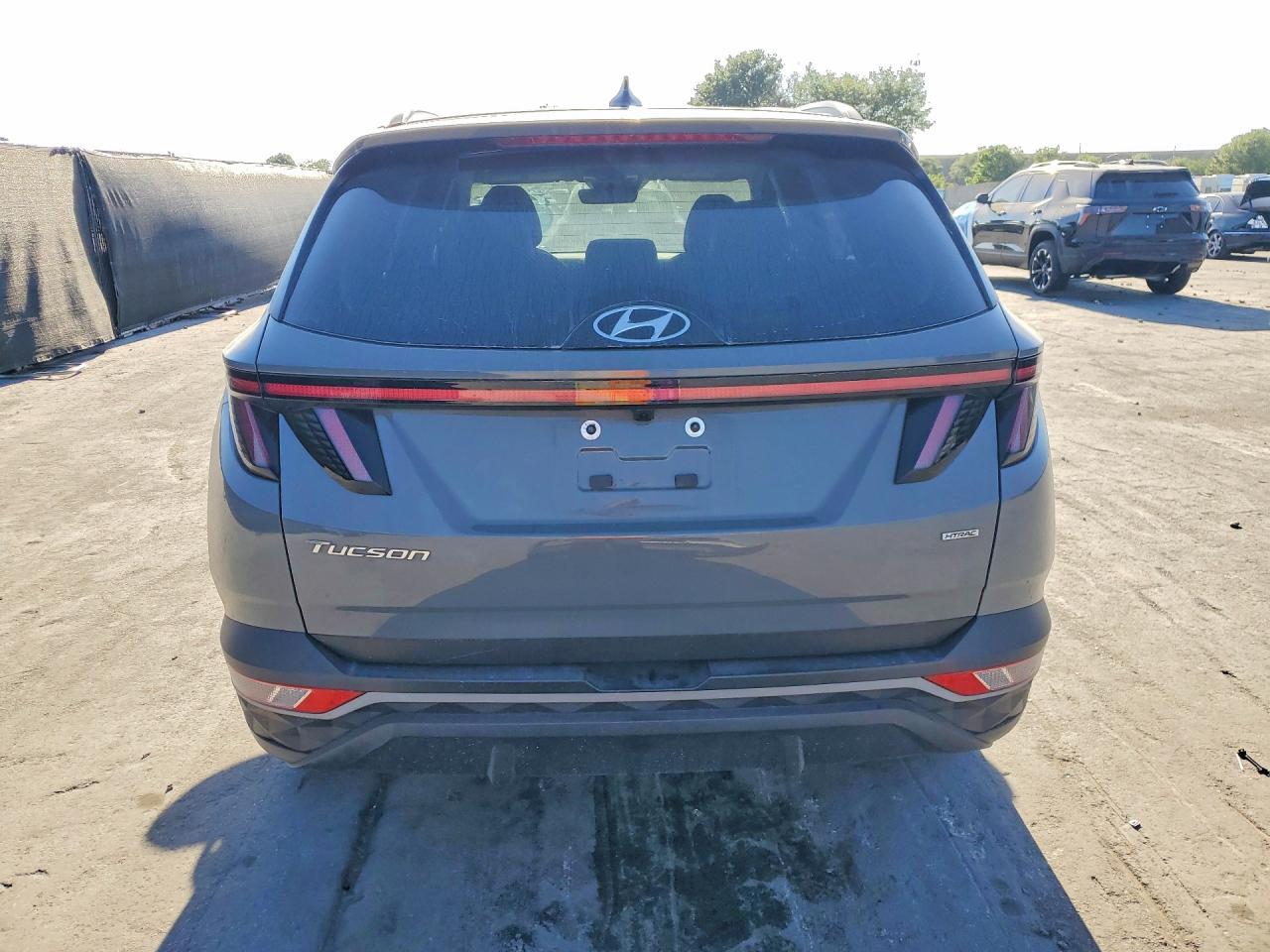 2024 Hyundai Tucson Sel - Image 6