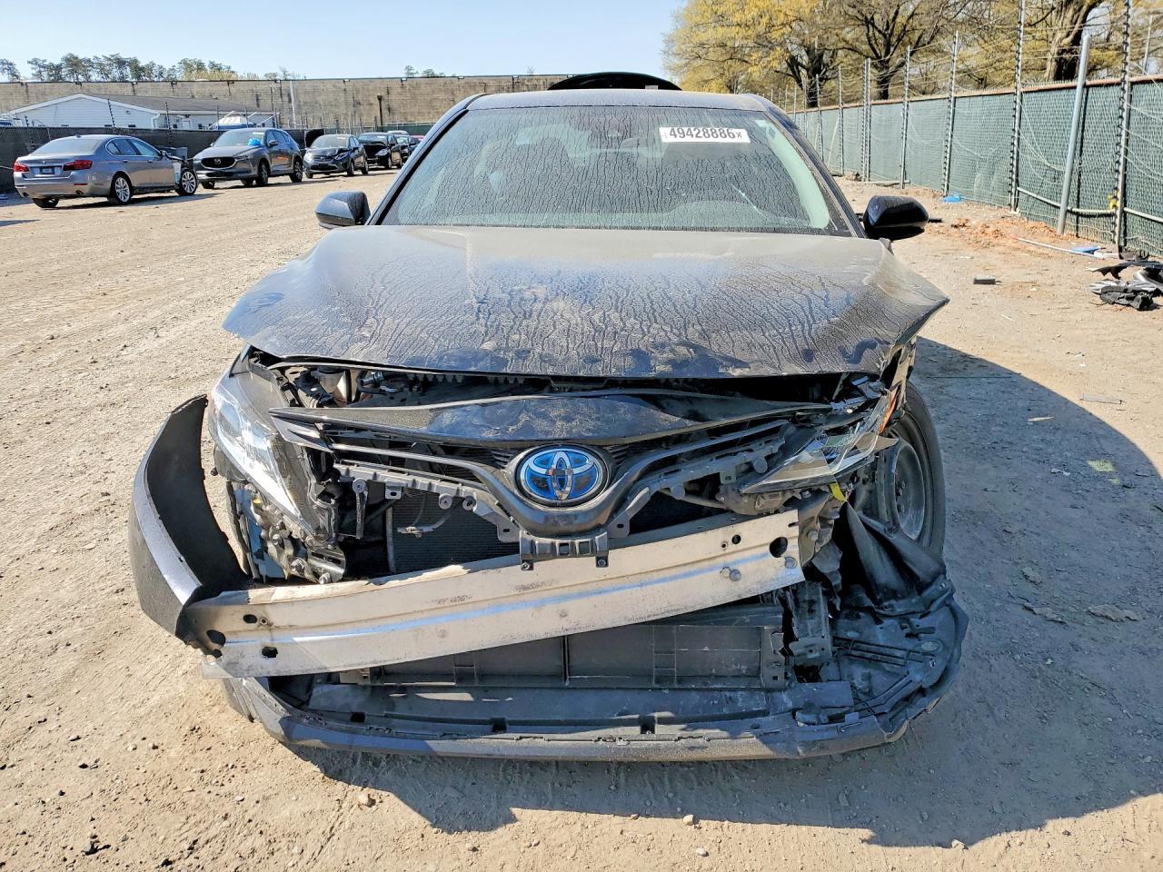 2019 Toyota Camry Le - Image 5