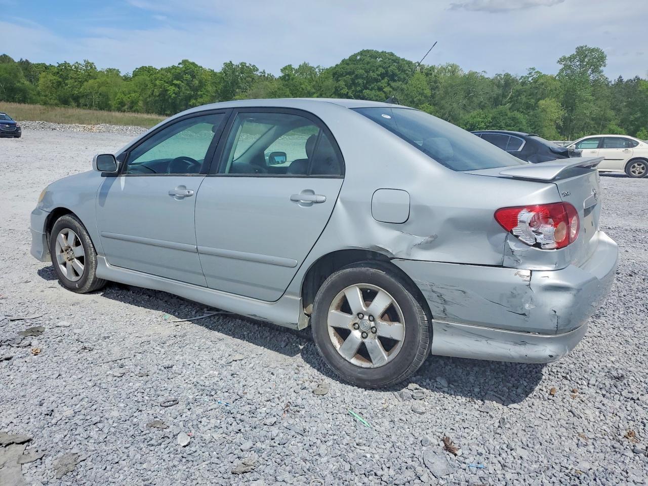 2006 Toyota Corolla S - Фото 2