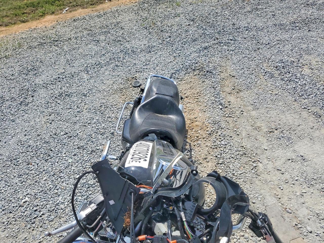 2007 Harley-Davidson Flhx - Фото 5