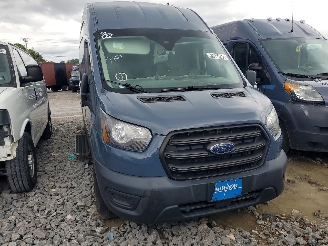 2020 Ford Transit T-250 - Фото 5