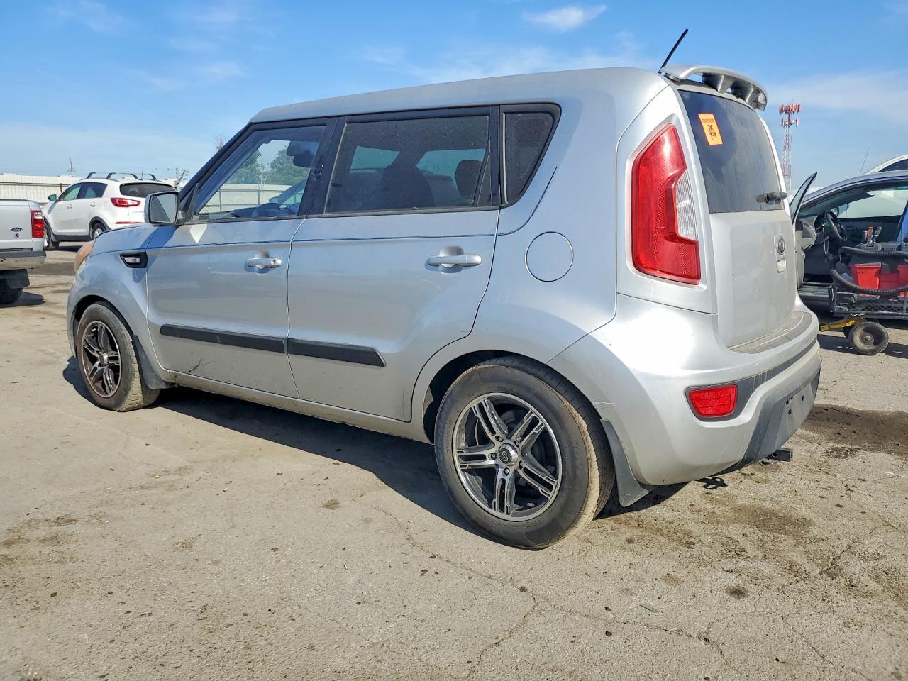 2012 Kia Soul Base - Фото 2