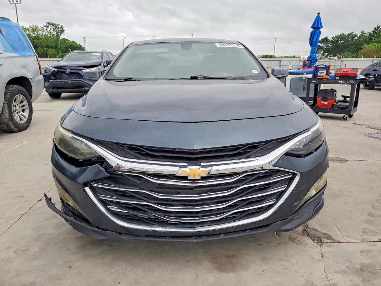 2020 Chevrolet Malibu Lt - Фото 5