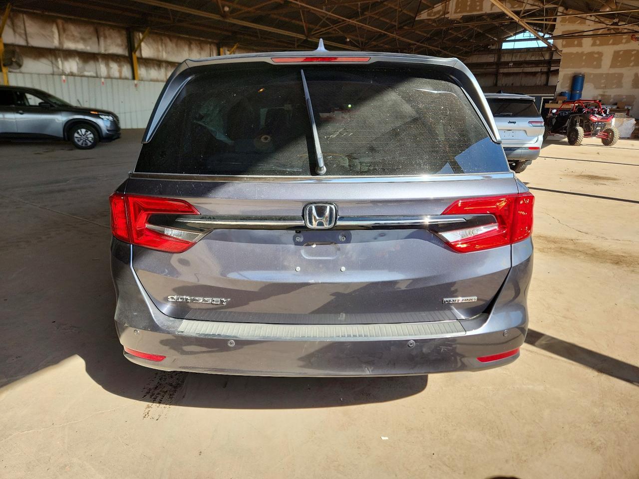 2024 Honda Odyssey Touring - Фото 6