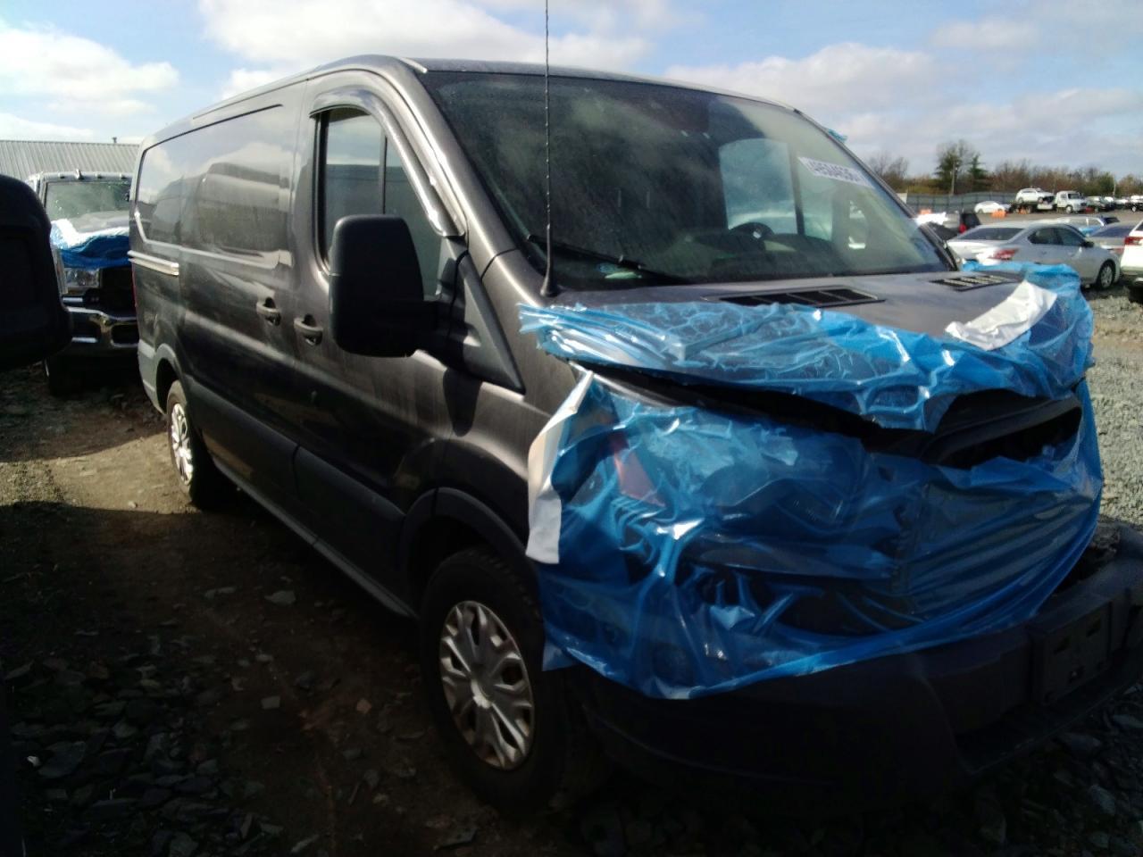 2018 Ford Transit T-150 - Фото 4