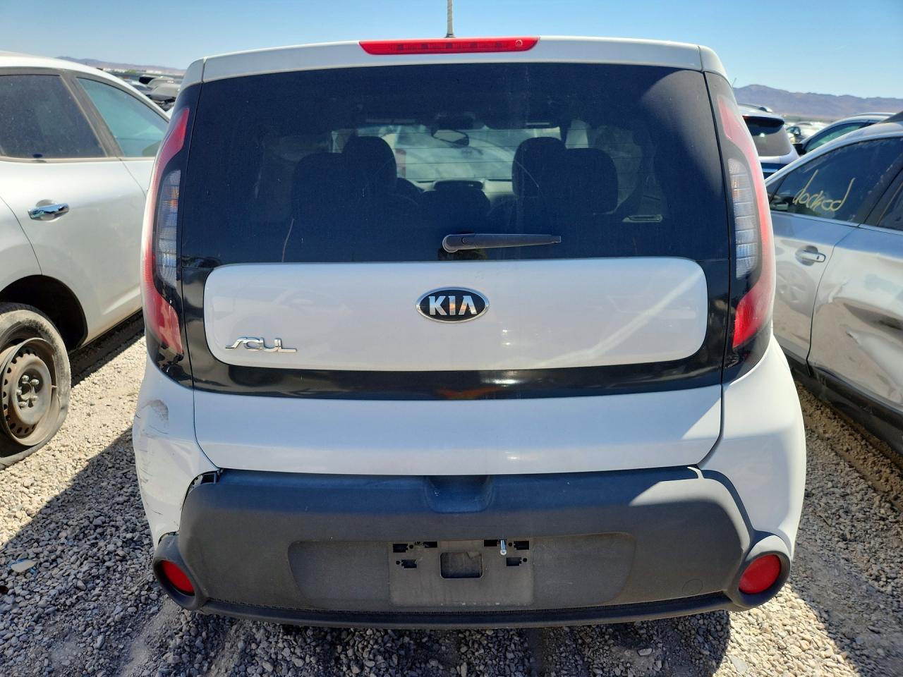 2016 Kia Soul Base - Фото 6