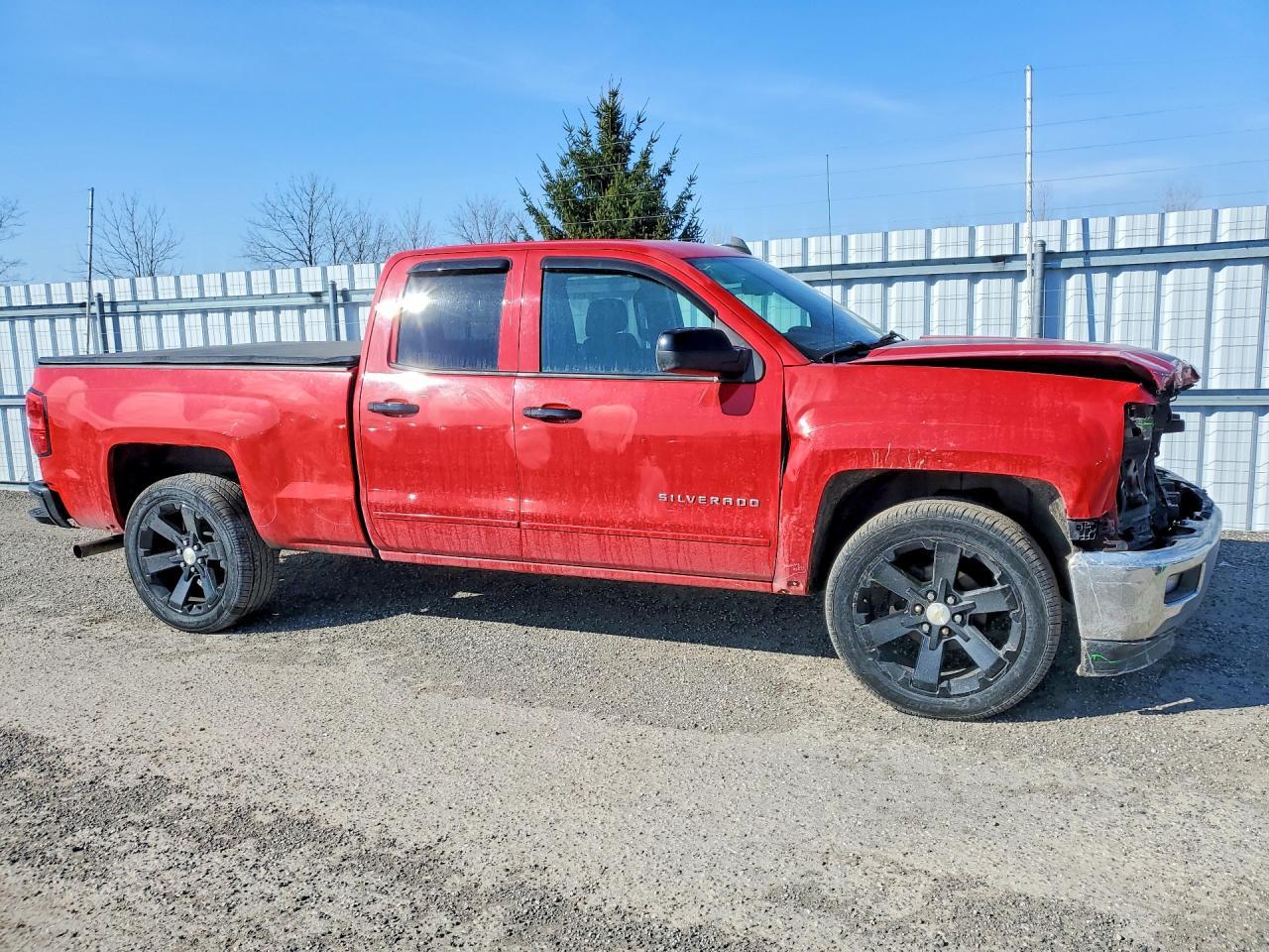 2015 Chevrolet Silverado K1500 Lt - Image 4